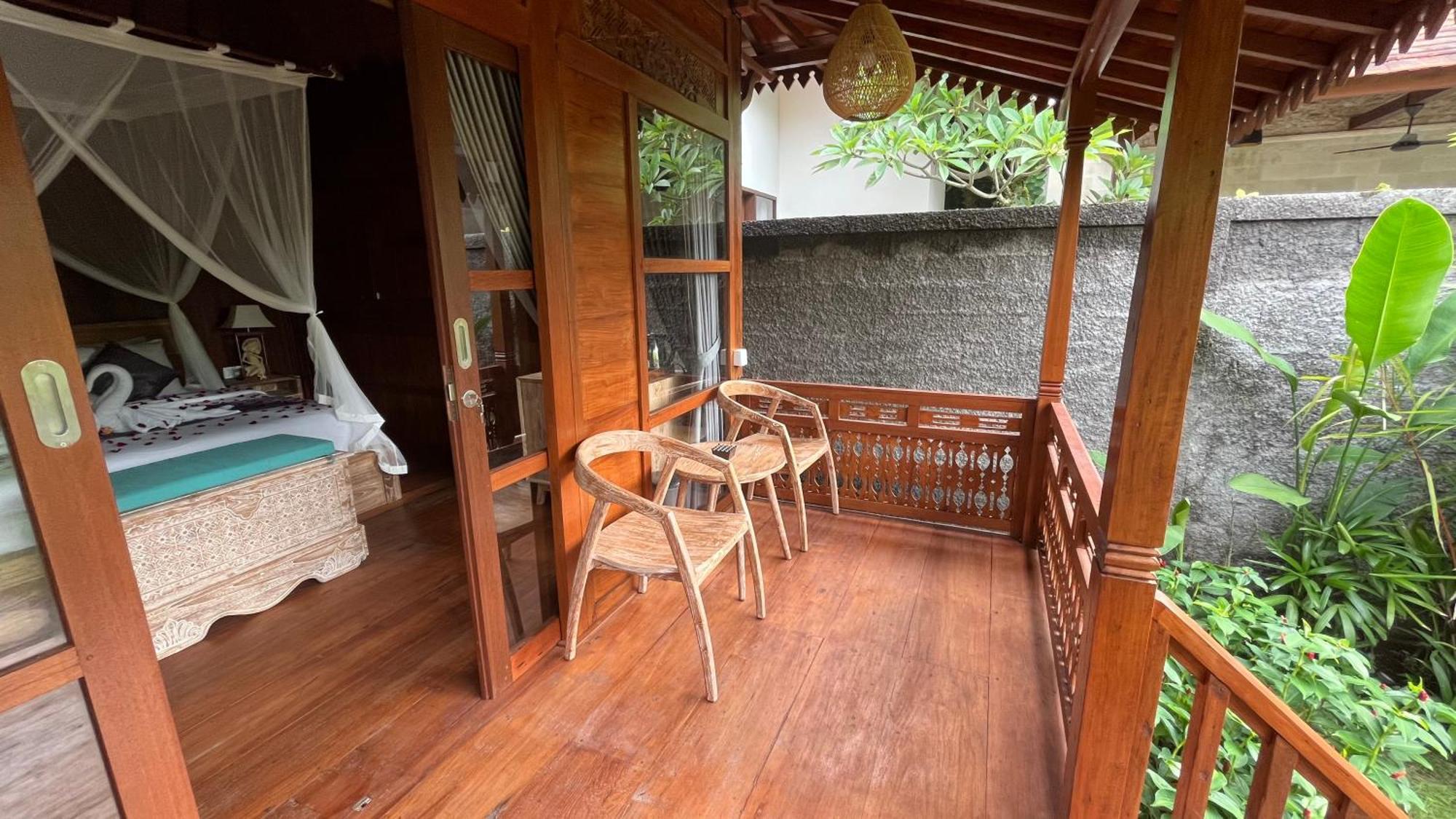 Royani Villa Sukawati Екстериор снимка