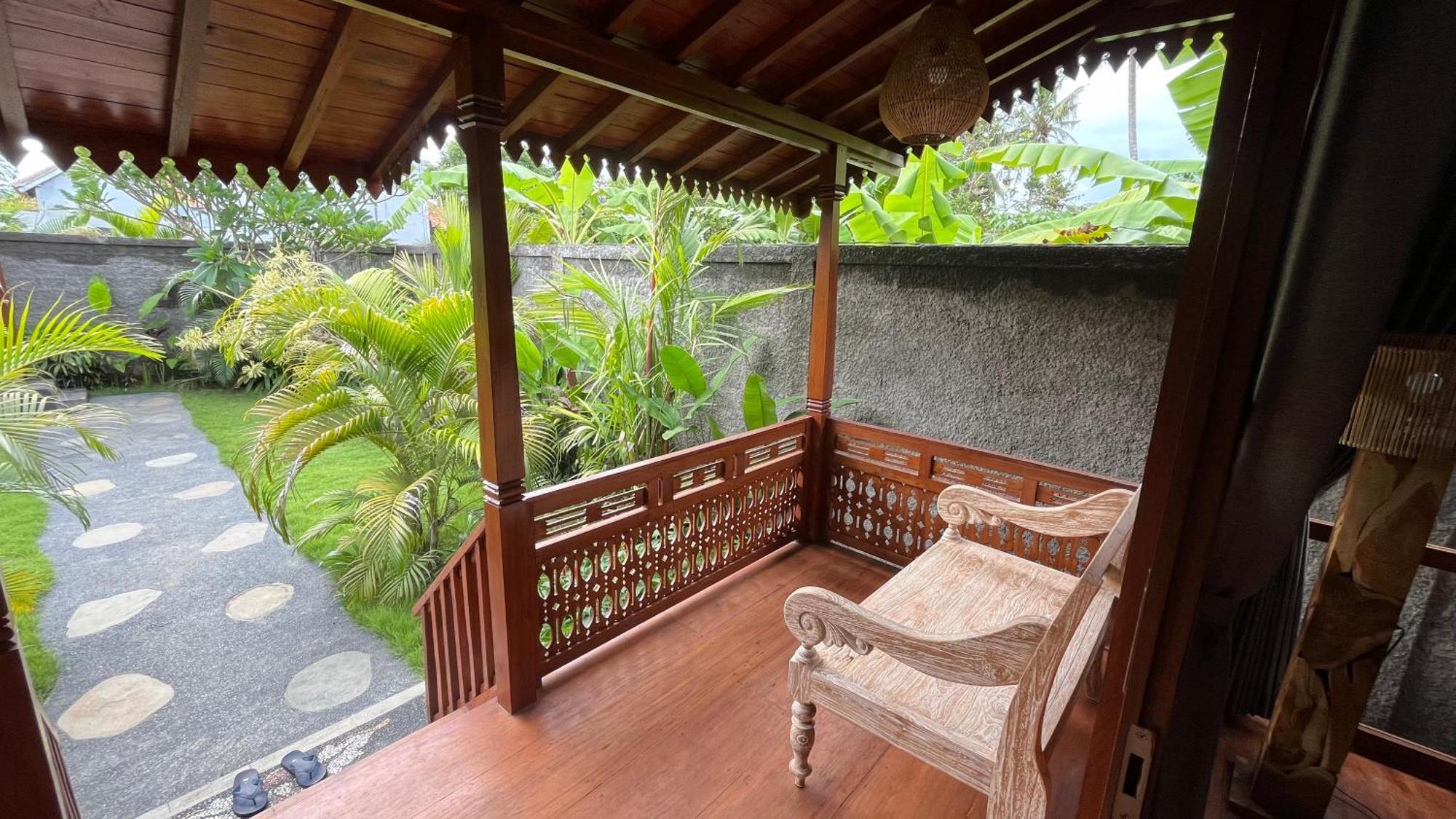 Royani Villa Sukawati Екстериор снимка