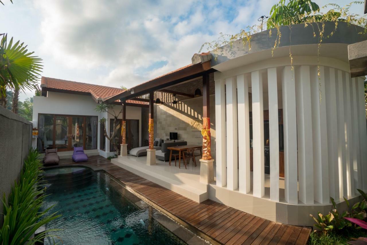 Royani Villa Sukawati Екстериор снимка