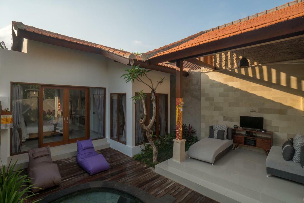 Royani Villa Sukawati Екстериор снимка
